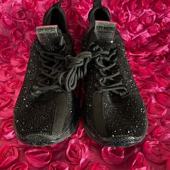 Steve Madden MAXIMA-R BLACK - Picture 6 of 10